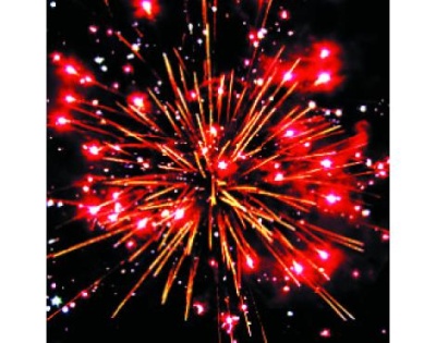 Р8350 Фестивальный Проф - пиротехника 