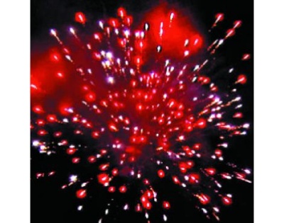 Р7492 Снегурочка Салюты  до 25 залпов 